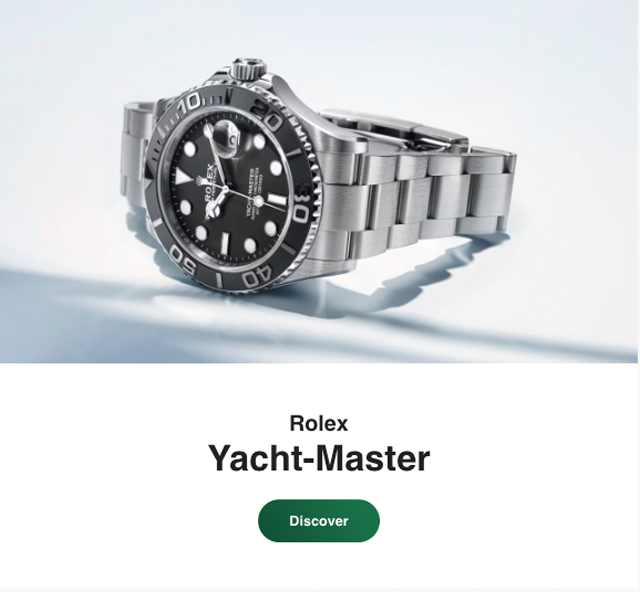 Rolex Yacht-Master